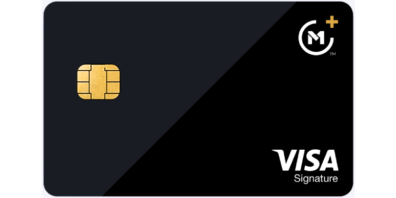 m1 owners rewards card logo