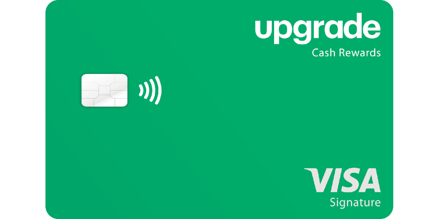 upgrade credit card cash rewards logo