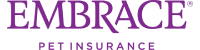 embrace pet insurance logo