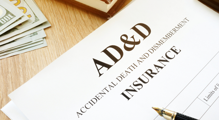 Term Life Insurance vs. Accidental Death & Dismemberment - United States
